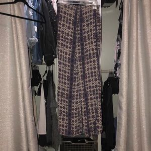 Brandy Melville flows pants